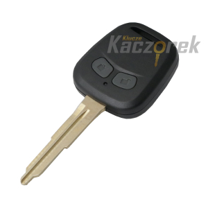 Mitsubishi 014 - klucz surowy